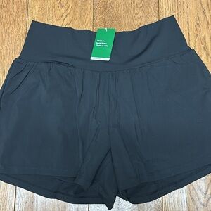 Halara Plus Size Super High Waisted Yoga Shorts